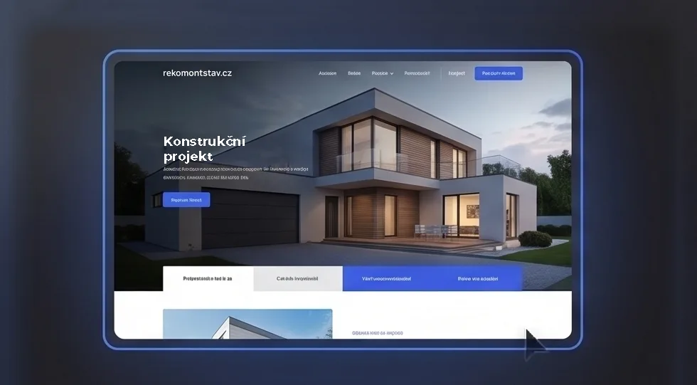 RekoMontStav projekty